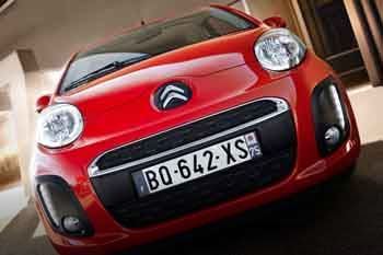 Citroen C1 1.0i Attraction