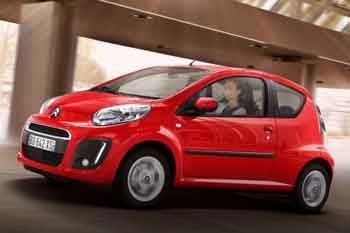 Citroen C1 2012