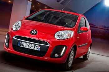 Citroen C1 1.0i Tendance