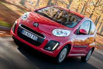 Citroen C1 1.0i Tendance