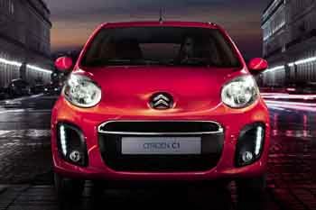 Citroen C1 2012