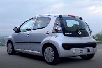 Citroen C1 1.0i Ambiance