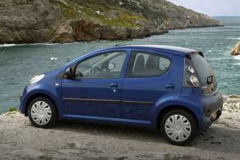 Citroen C1 1.0i Ambiance