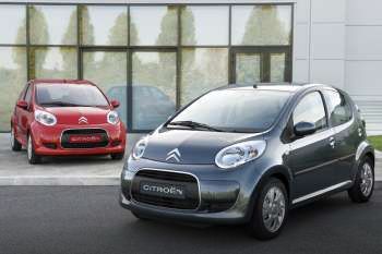 Citroen C1 1.0i Exclusive