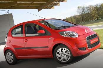 2008 Citroen C1 Specs, Hatchback, 5 Doors