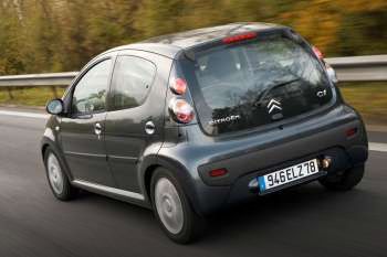 Citroen C1 1.0i Seduction