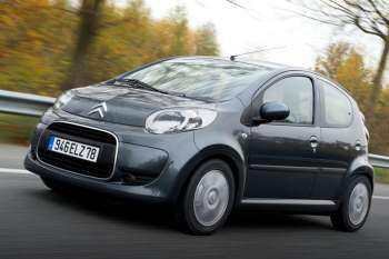 2008 Citroen C1 Specs, Hatchback, 5 Doors