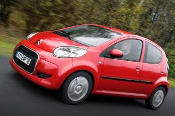 Citroen C1 2008