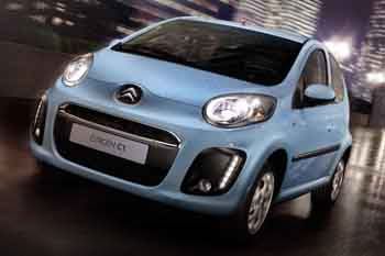 Citroen C1 1.0i Bi-Ton