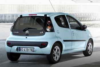 Citroen C1 1.0i Exclusive