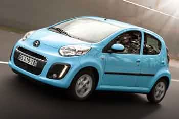 Citroen C1 1.0i Tendance