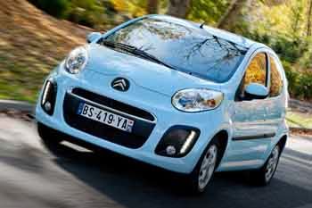 Citroen C1 1.0i Bi-Ton