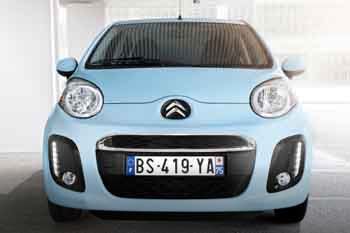 Citroen C1 1.0i Attraction