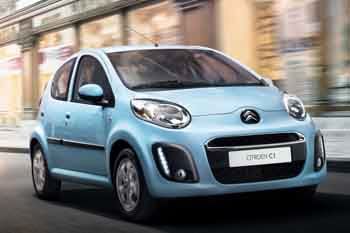 Citroen C1 2012