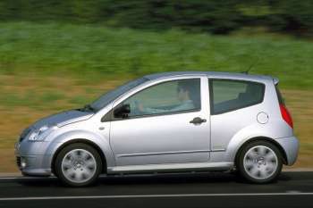 Citroen C2 1.1 Ligne Prestige