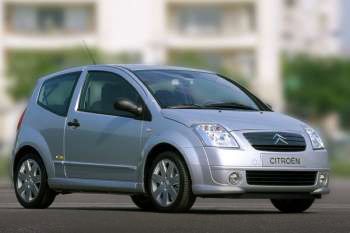 Citroen C2 1.4 Ligne Ambiance