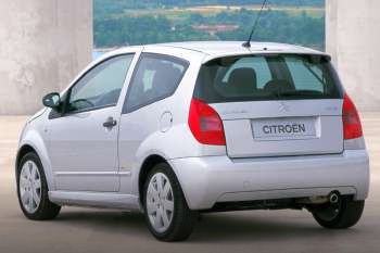 Citroen C2 1.4 HDi Ligne Ambiance