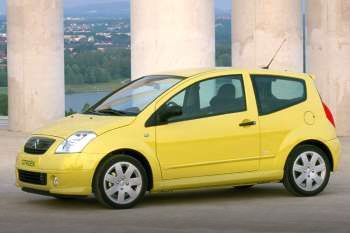 Citroen C2 1.4 VTR