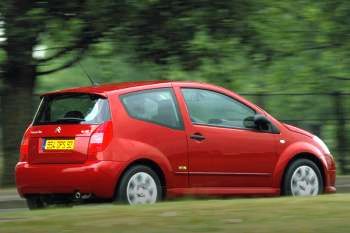 Citroen C2 1.4 VTR