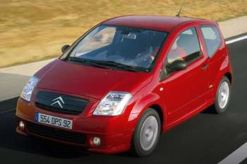 Citroen C2 1.1 Ligne Seduction