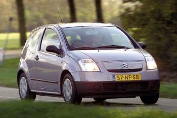 Citroen C2 1.1 Ligne Seduction