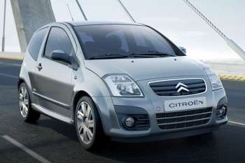 Citroen C2 1.6i 16V VTR