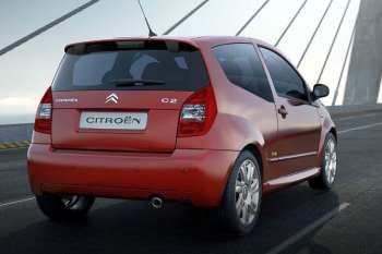 Citroen C2 1.6i 16V VTR