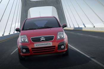 Citroen C2 2008