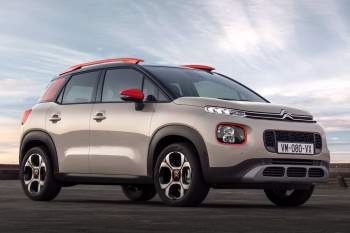 Citroen C3 Aircross BlueHDi 120 Shine