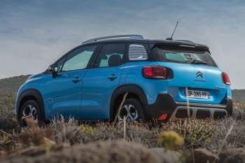 Citroen C3 Aircross BlueHDi 100 Shine