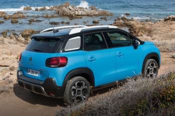 Citroen C3 Aircross BlueHDi 120 Shine