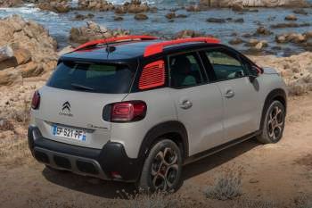 Citroen C3 Aircross BlueHDi 100 Shine