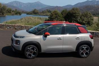 Citroen C3 Aircross 2017