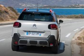 Citroen C3 Aircross 2017