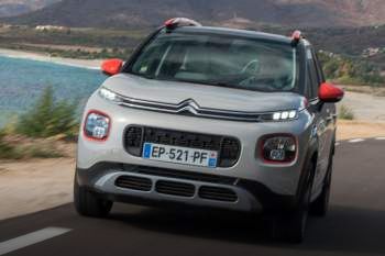 Citroen C3 Aircross 2017