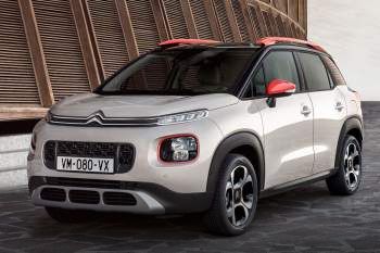 Citroen C3 Aircross 2017