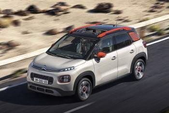 Citroen C3 Aircross 2017