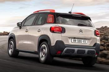 Citroen C3 Aircross 2017