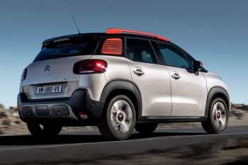 Citroen C3 Aircross