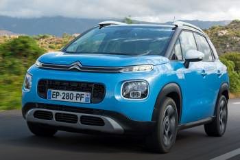 Citroen C3 Aircross 2017