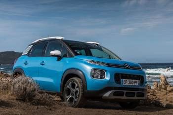 Citroen C3 Aircross 2017