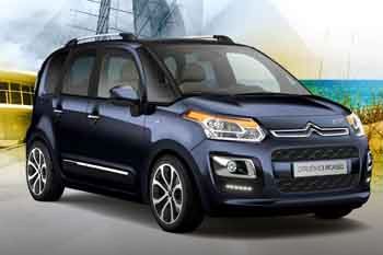 Citroen C3 Picasso VTi 120 Tendance