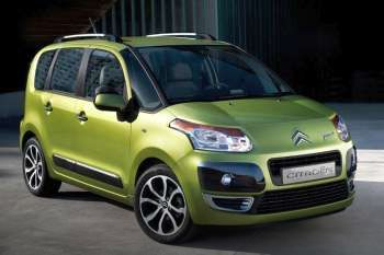 Citroen C3 Picasso VTi 120 Exclusive