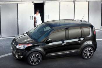 Citroen C3 Picasso E-HDi 90 Tendance