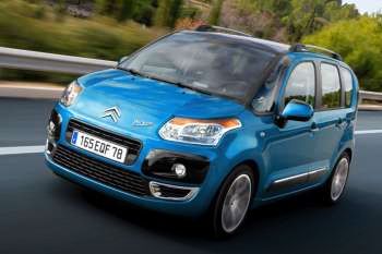 Citroen C3 Picasso 2013