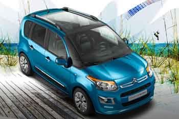 Citroen C3 Picasso HDi 110 Exclusive