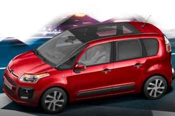 Citroen C3 Picasso 2013