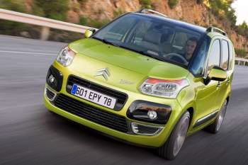 Citroen C3 Picasso 2009