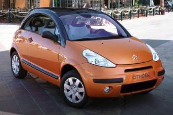 2003 Citroen C3 Pluriel