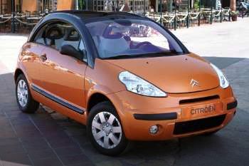 Citroen C3 Pluriel 1.6 16V Caractere